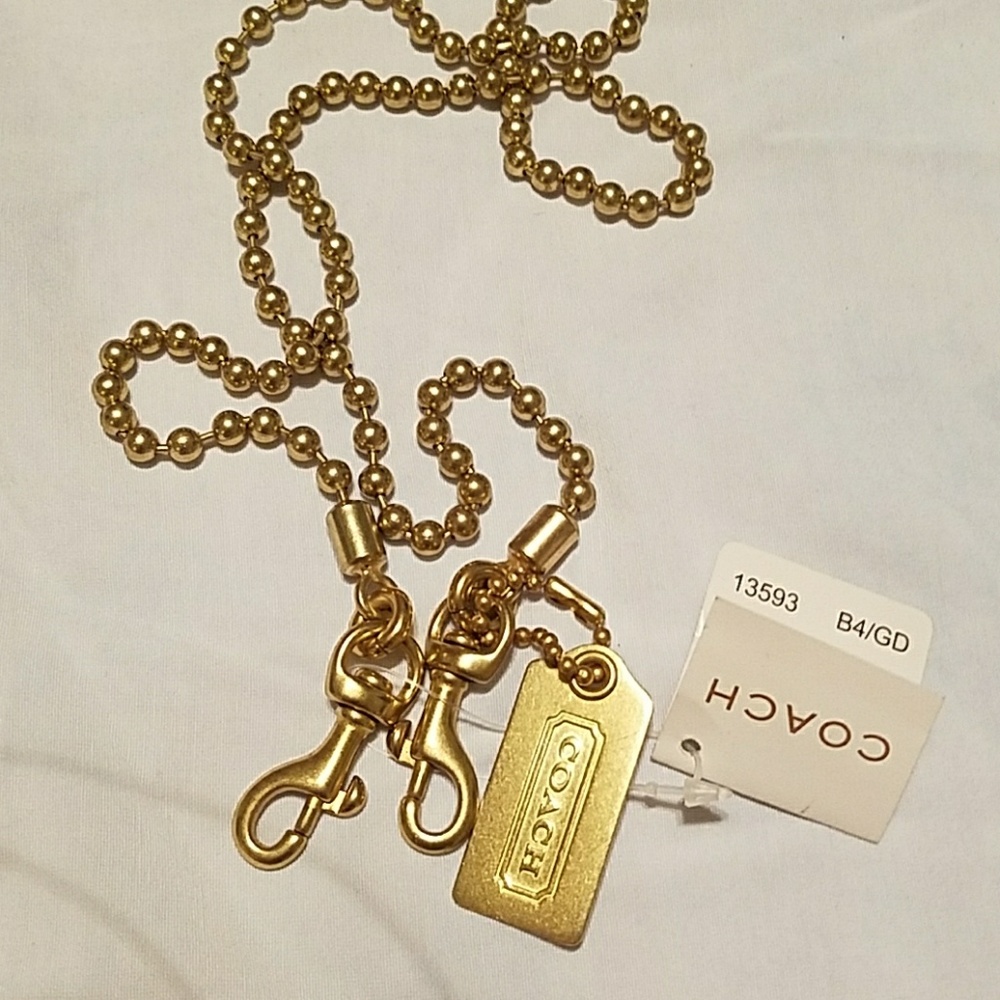 Coach Chain for purse